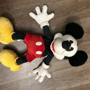Disney Classic Mickey Mouse Plush Toy